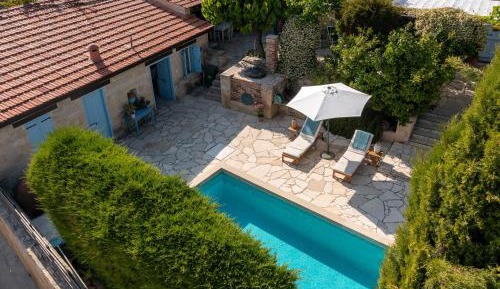 Villa with Private Pool