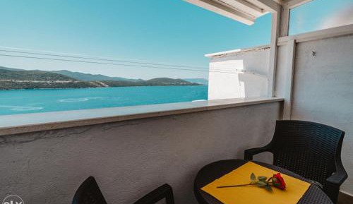 One Bedroom Apartment with Terrace