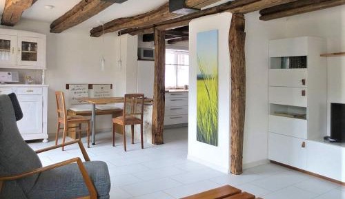 Superior One-Bedroom Apartment