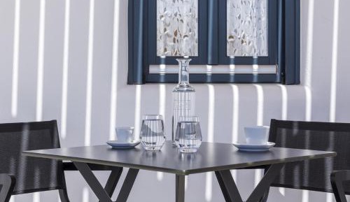 Elea Suite outdoor Plunge Pool