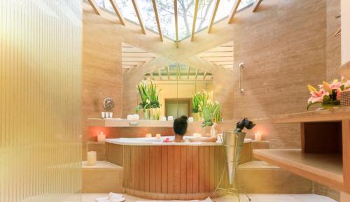 Premier Villa, 1 Bedroom Villa, 1 King, Garden view 