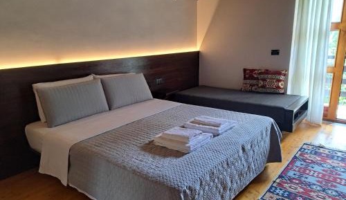 Triple Room with Balcony
