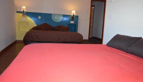 Family Room (2 Adults + 2 Children)