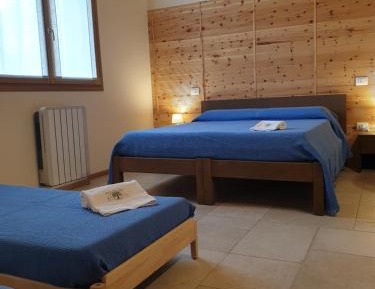 Family Room with Private Bathroom