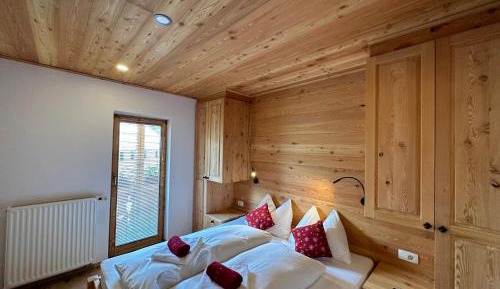 Quadruple Room with Mountain View