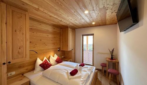 King Room with Balcony