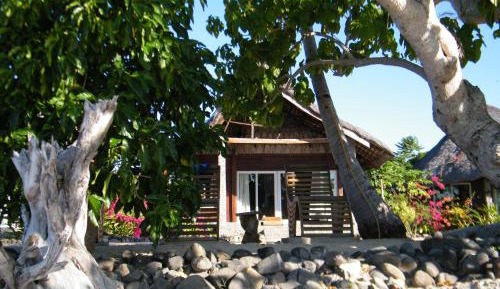 Deluxe Bungalow with Sea View - Chocolat