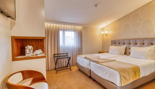 Double Room Mansarda