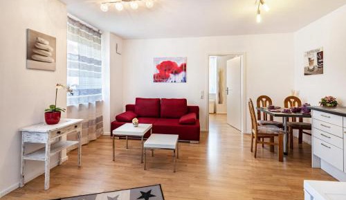 Superior One-Bedroom Apartment