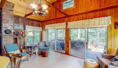One-Bedroom House