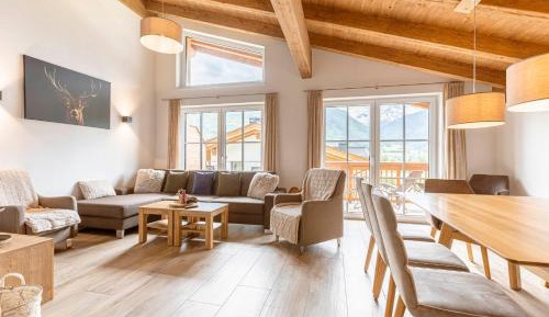 Superior Chalet 5C with Sauna