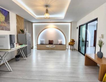Family Room with Terrace