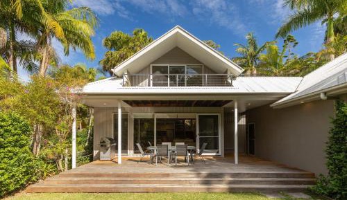 Holiday Home