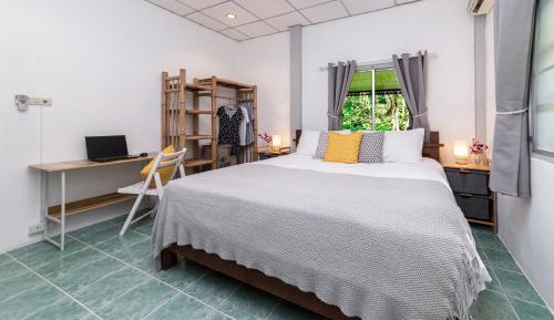One-Bedroom Chalet