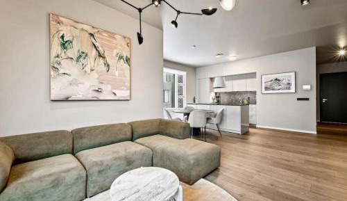 Deluxe Apartment
