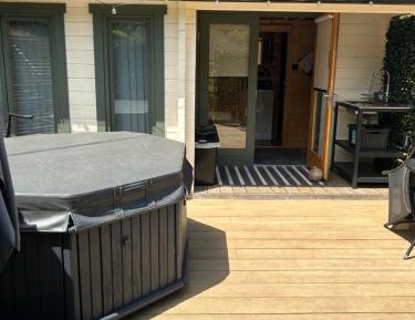 Double Room with Patio