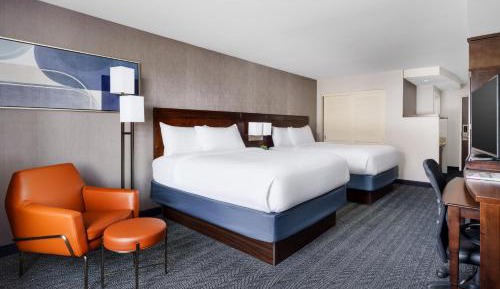 Queen Room with Two Queen Beds