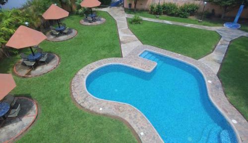 Double or Twin Room with Private Bathroom