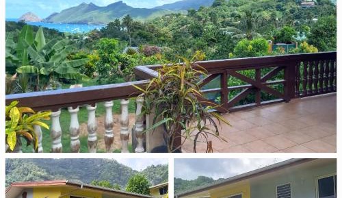 Double Room with Sea View