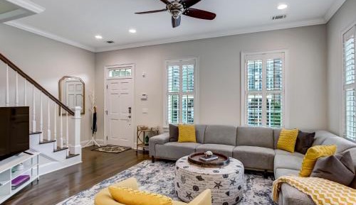 Two-Bedroom Holiday Home