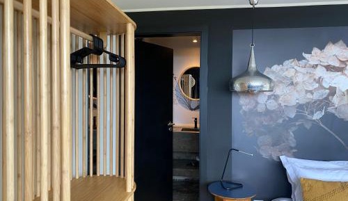 Studio Apartment with Sea View