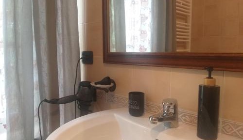 Double Room with Extra Bed