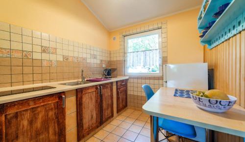 Two-Bedroom Chalet