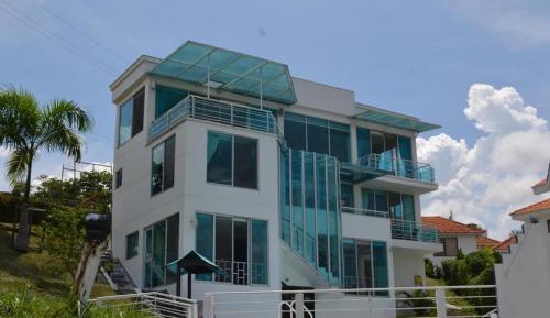 Six-Bedroom House