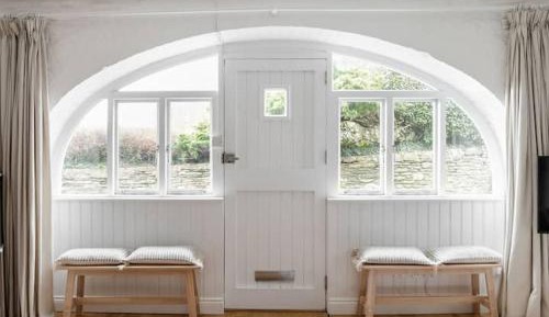 Two-Bedroom House