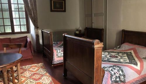 Double Room with Garden View