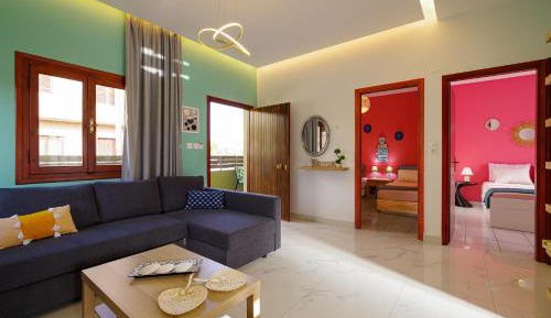 Two-Bedroom House