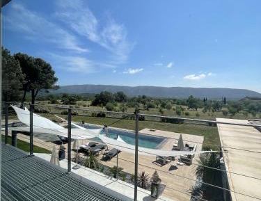 Double Room with Pool View