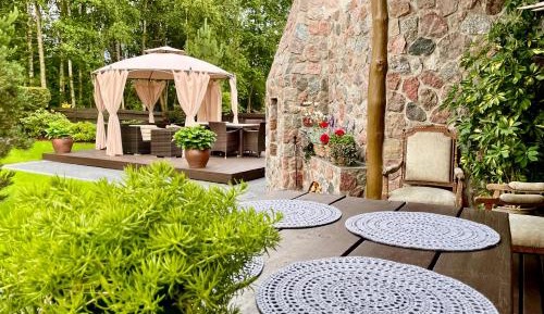 Triple Room with Terrace