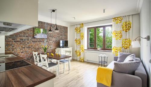 Apartment Oliwski