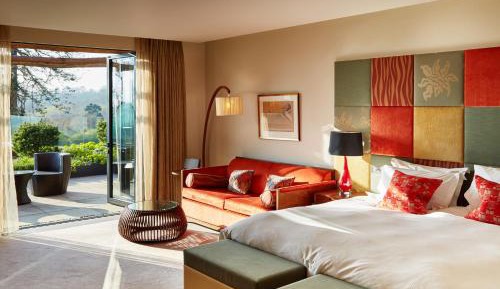 Junior Spa Suite
