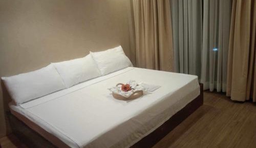 Deluxe Double Room with Sea View