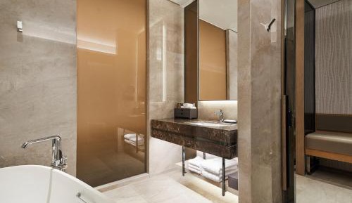 Westin Renewal Twin Room