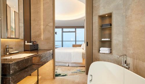 Westin Renewal King Room