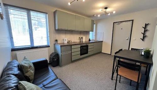 Apartment - Ground Floor