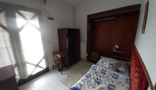 Single Room with Balcony