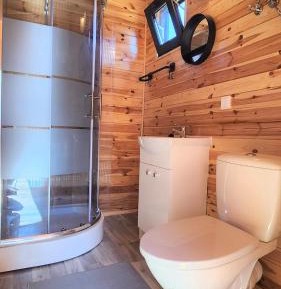 One-Bedroom House