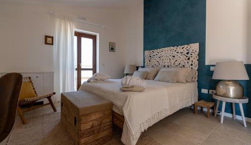 Junior Suite with Terrace