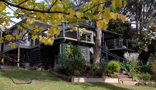 Four-Bedroom House