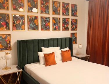 Suite with Balcony
