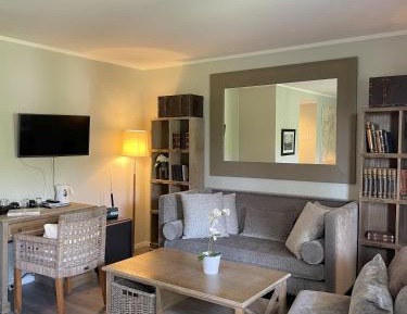 Junior Suite with Balcony