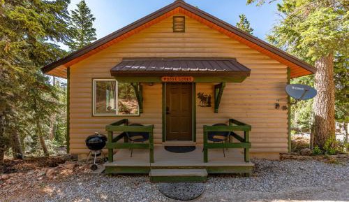 Two-Bedroom Chalet