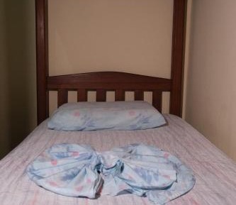 Bunk Bed in Male Dormitory Room 