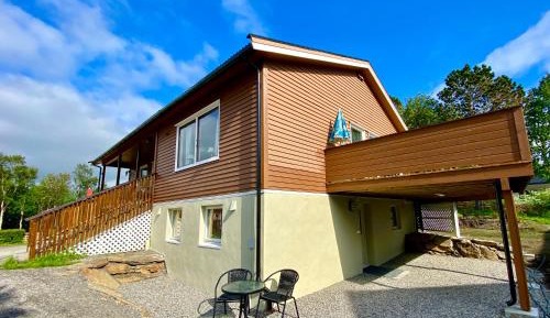 Apartment with Sauna