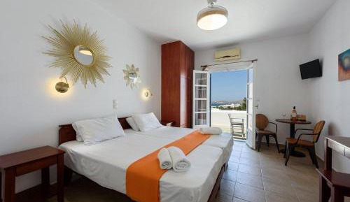 Double Room with Sea View
