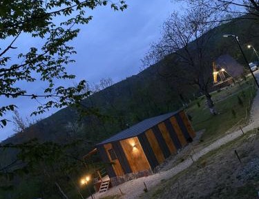 One-Bedroom Chalet